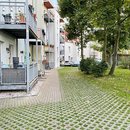 Gemuetliches Apartment, Seenaehe, Wm, Wlan, Balkon Markkleeberg Exterior photo
