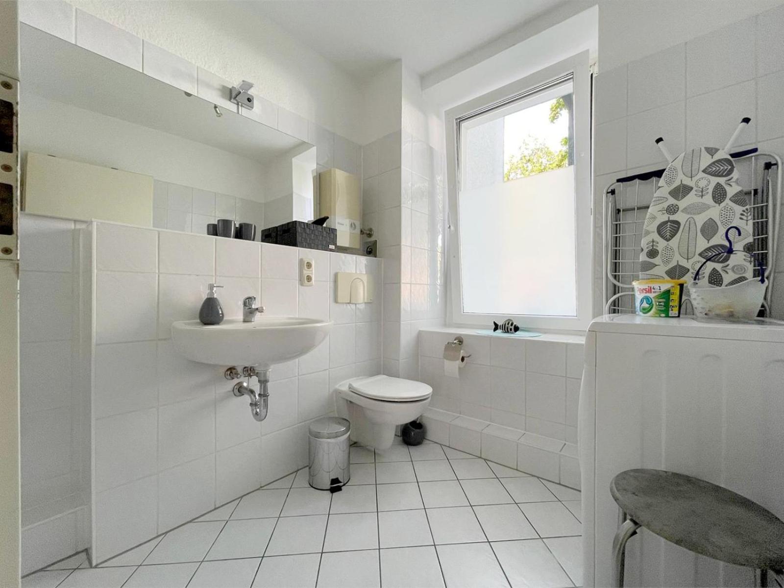Gemuetliches Apartment, Seenaehe, Wm, Wlan, Balkon Markkleeberg Exterior photo