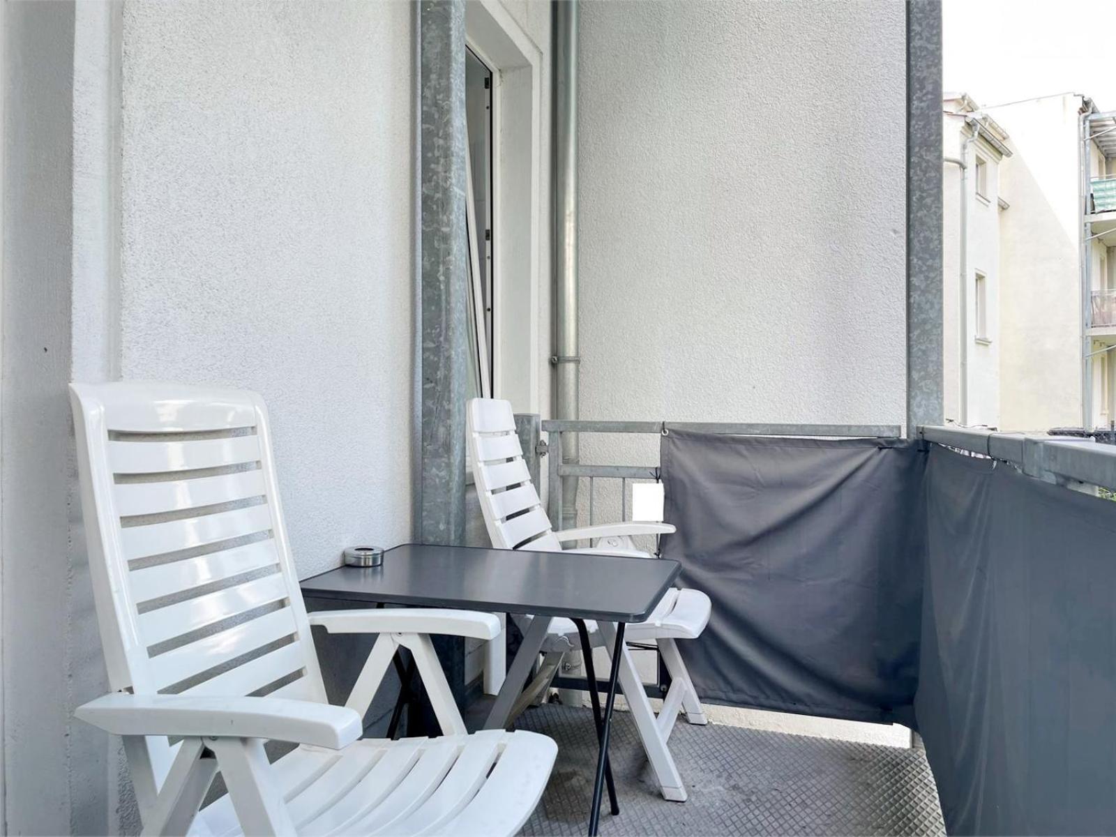 Gemuetliches Apartment, Seenaehe, Wm, Wlan, Balkon Markkleeberg Exterior photo